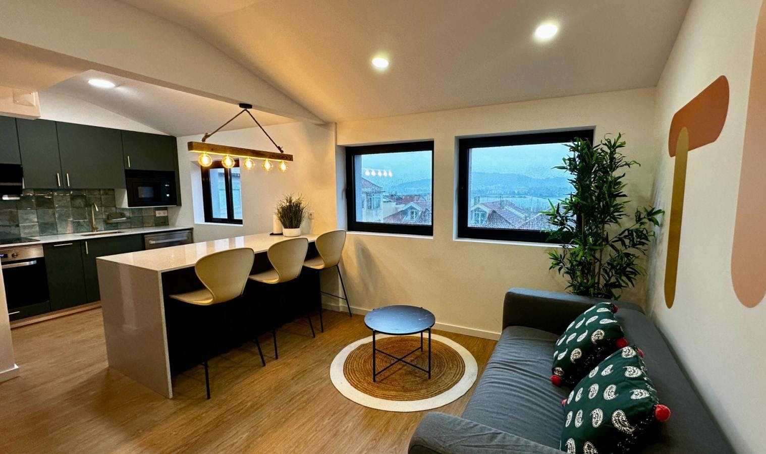 Apartment Viana Do Castelo, 1 bed, 10m² — photo 8