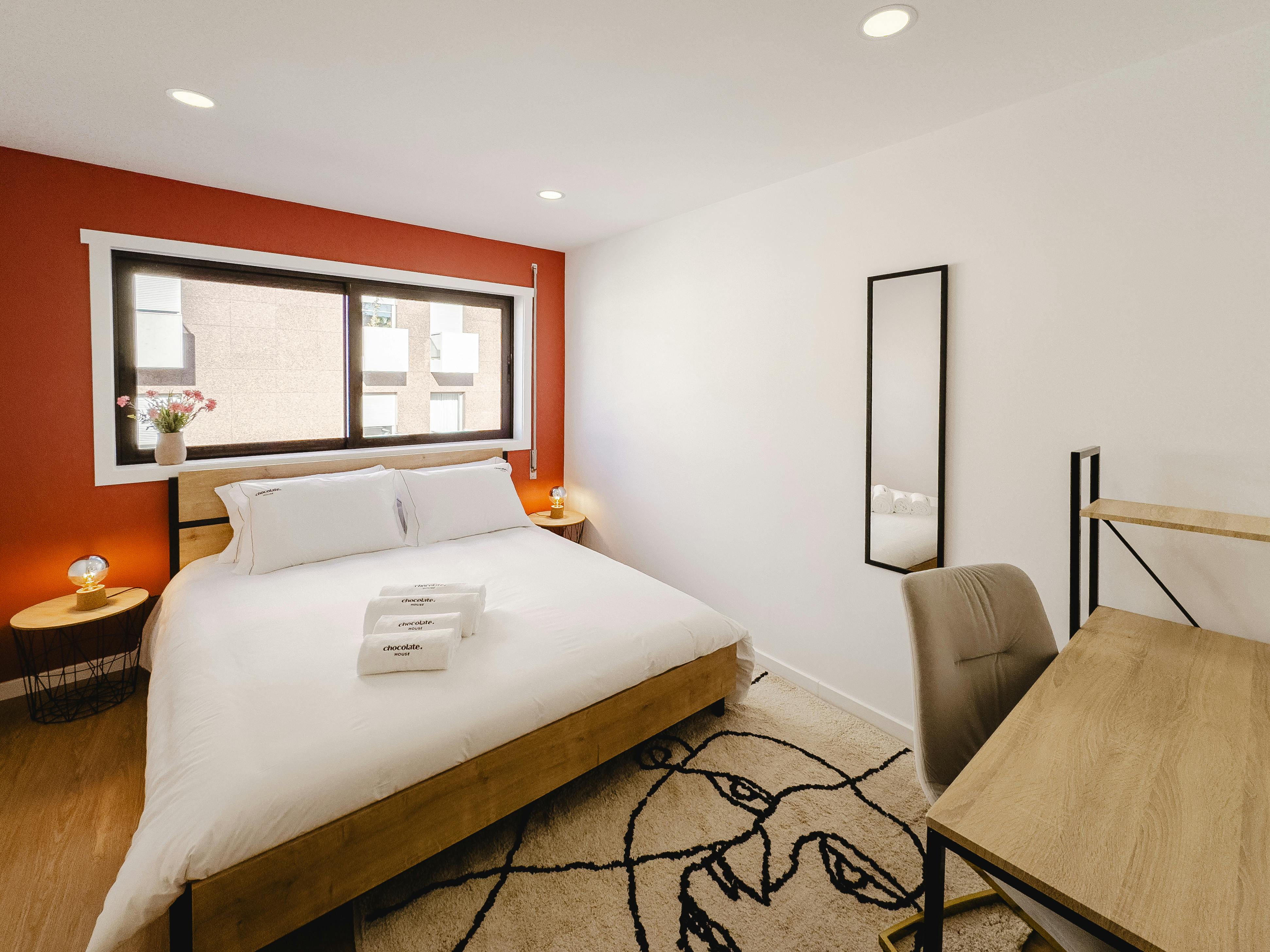 Habitación privada en alquiler por 450 € al mes en Viana do Castelo, Rua do Gontim