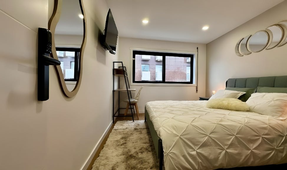 Apartment Viana Do Castelo, 1 bed, 10m² — photo 4