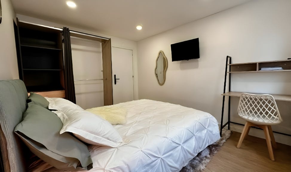 Apartment Viana Do Castelo, 1 bed, 10m² — photo 5