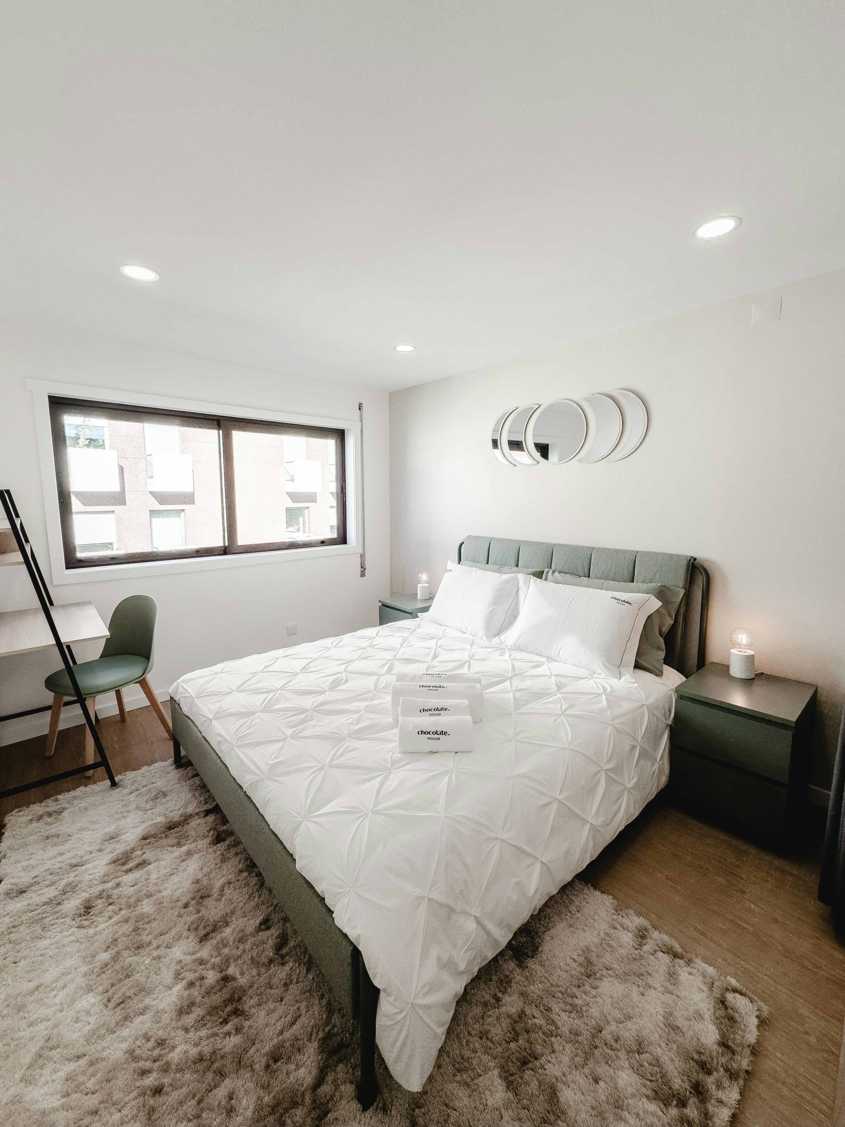 Habitación privada en alquiler por 460 € al mes en Viana do Castelo, Rua do Gontim