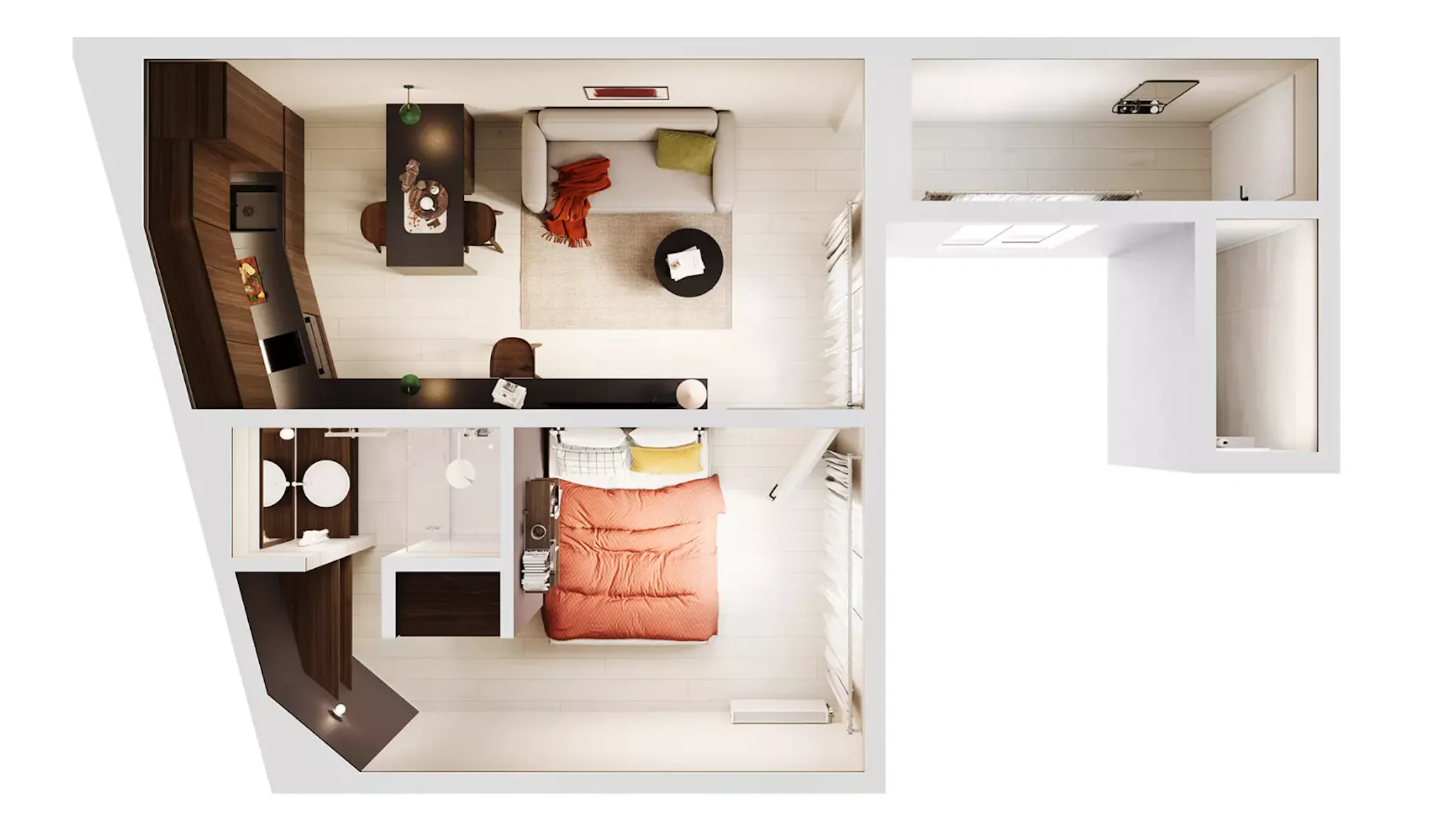 Rue de l'Enseignement, Brussels preview