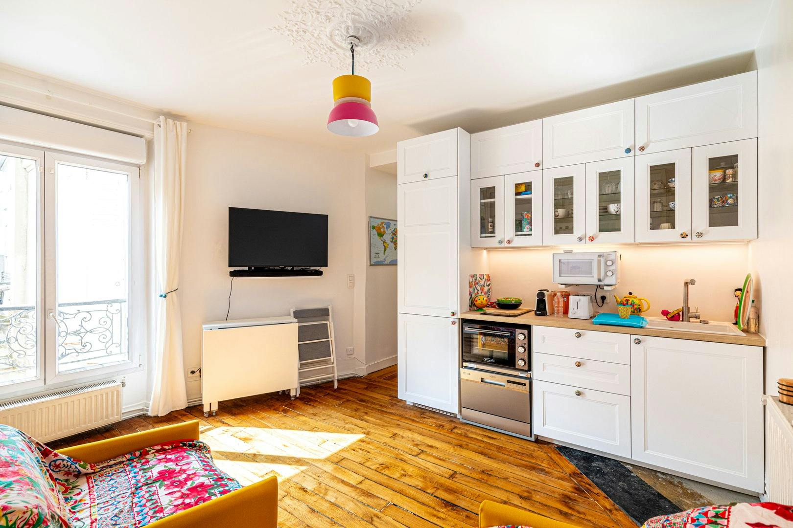 Apartment for rent for €1,836 per month in Paris, Rue Francis de Pressensé