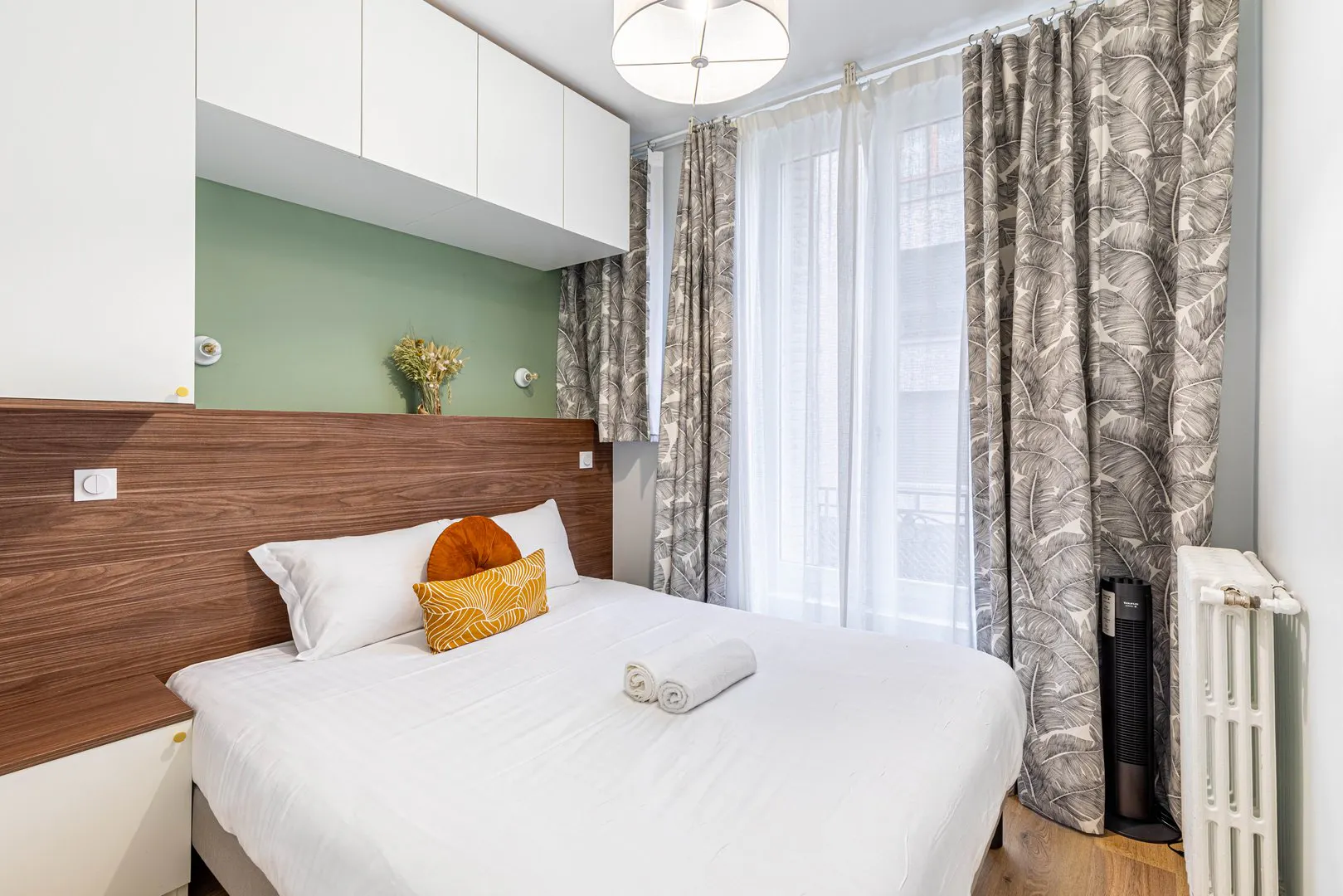 2-Bedroom Apartment in Rue Alphonse Penaud, Paris (1604646) ROOM 1