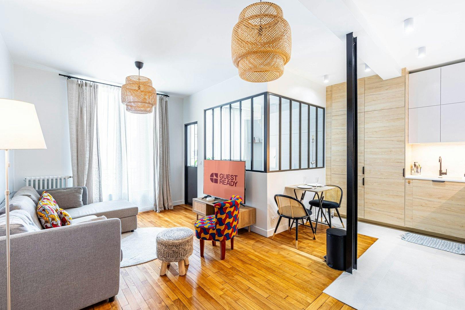 Appartement à louer pour 2 740 €/mois à Paris, Rue Alphonse Penaud