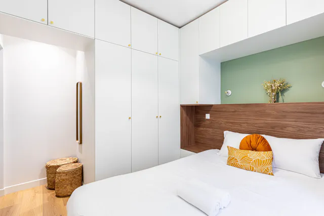 2-Bedroom Apartment in Rue Alphonse Penaud, Paris (1604646) room image 100