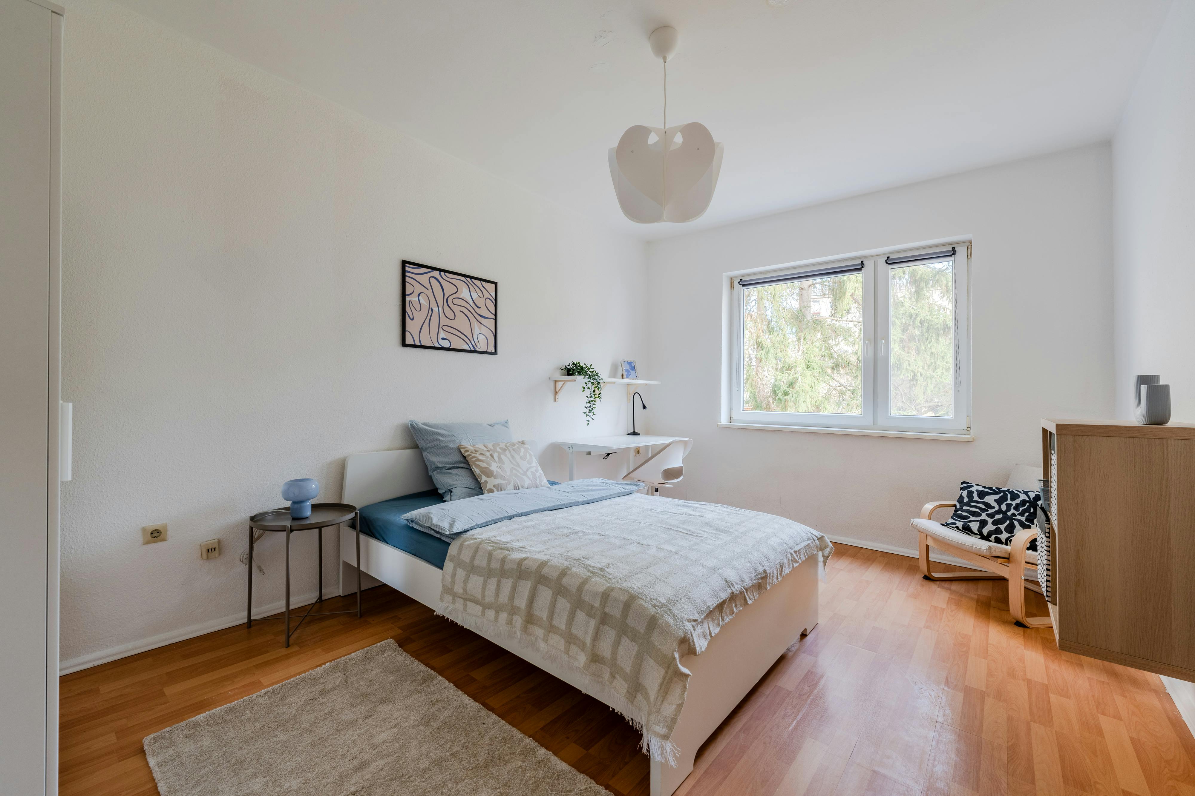 Privé kamer te huur voor € 610 per maand in Berlin, Jägerstraße