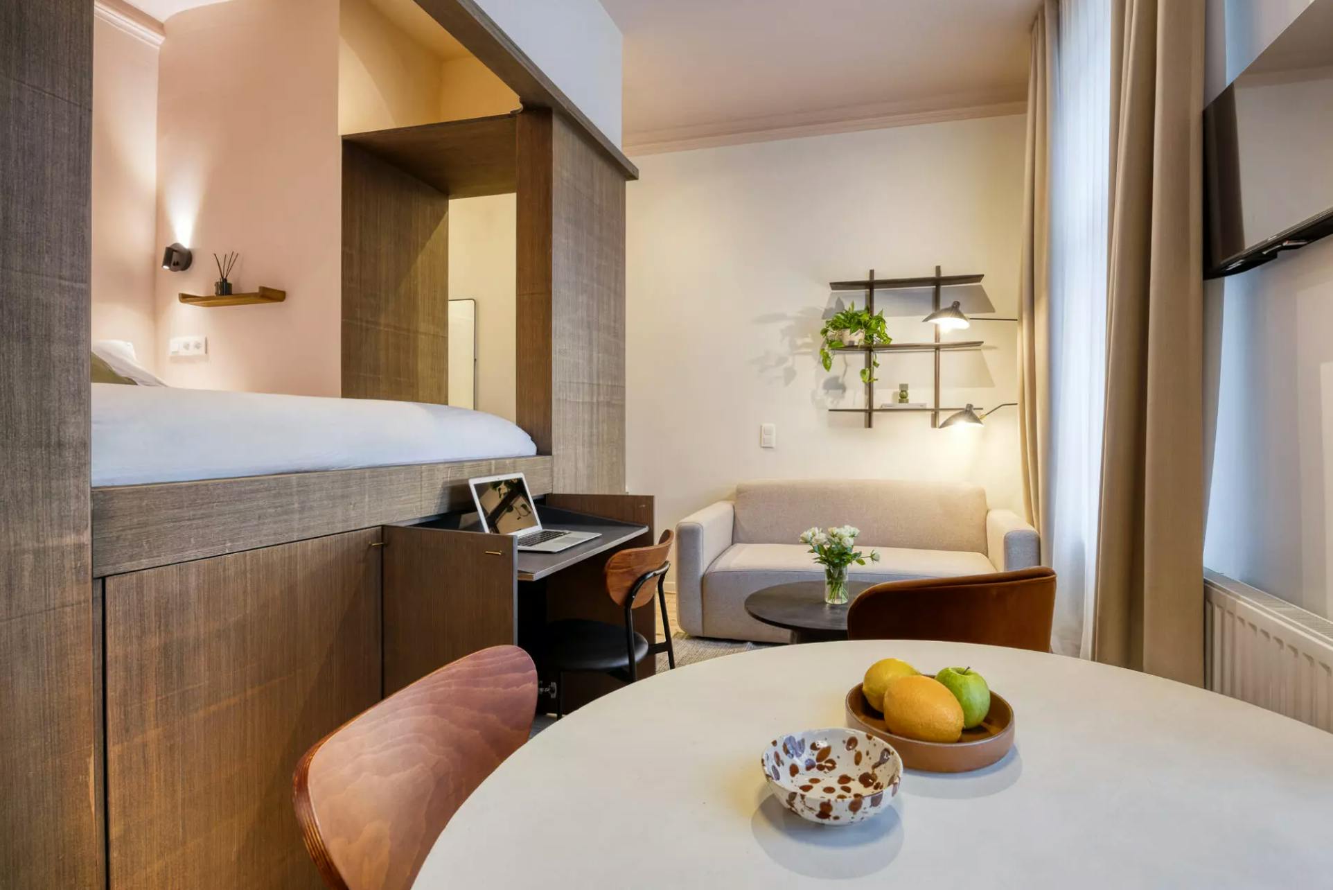 Apartment in Rue de l'Enseignement, Brussels (1604652) room image 2