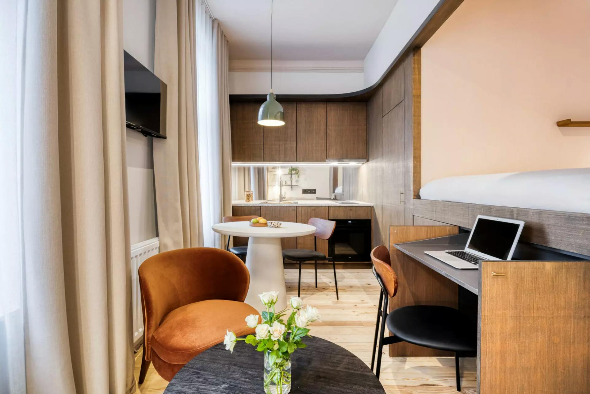 Apartment in Rue de l'Enseignement, Brussels (1604652) room image 1