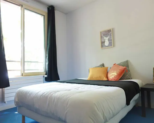 Private room in Rue de l'Abondance, Lyon (1604685) room image 1