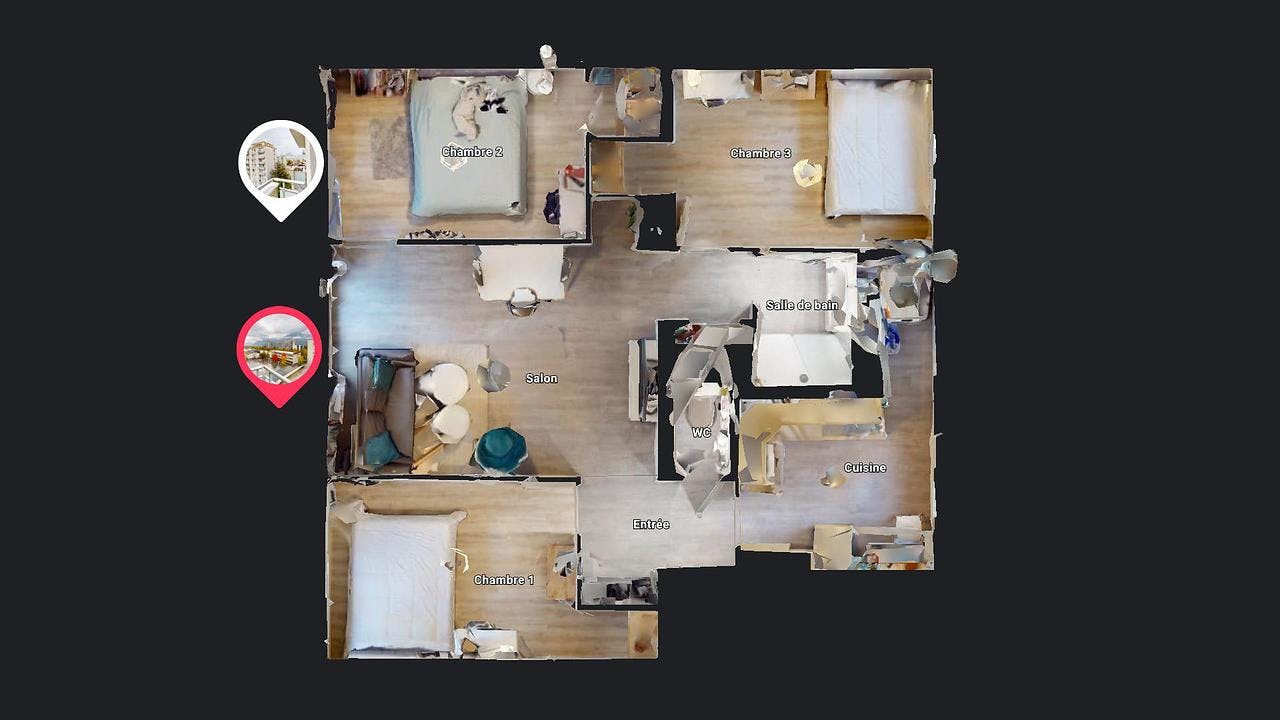 preview gallery tile