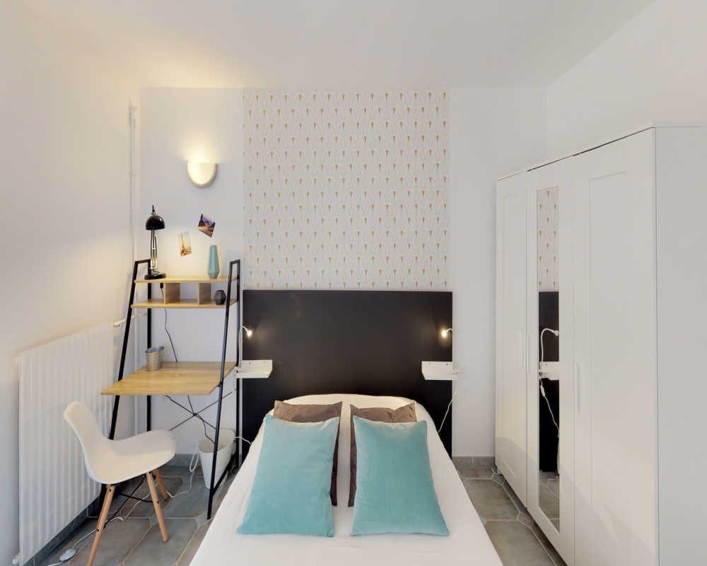 Private room in Rue Salvador Allende, Paris (1604698) room image 9