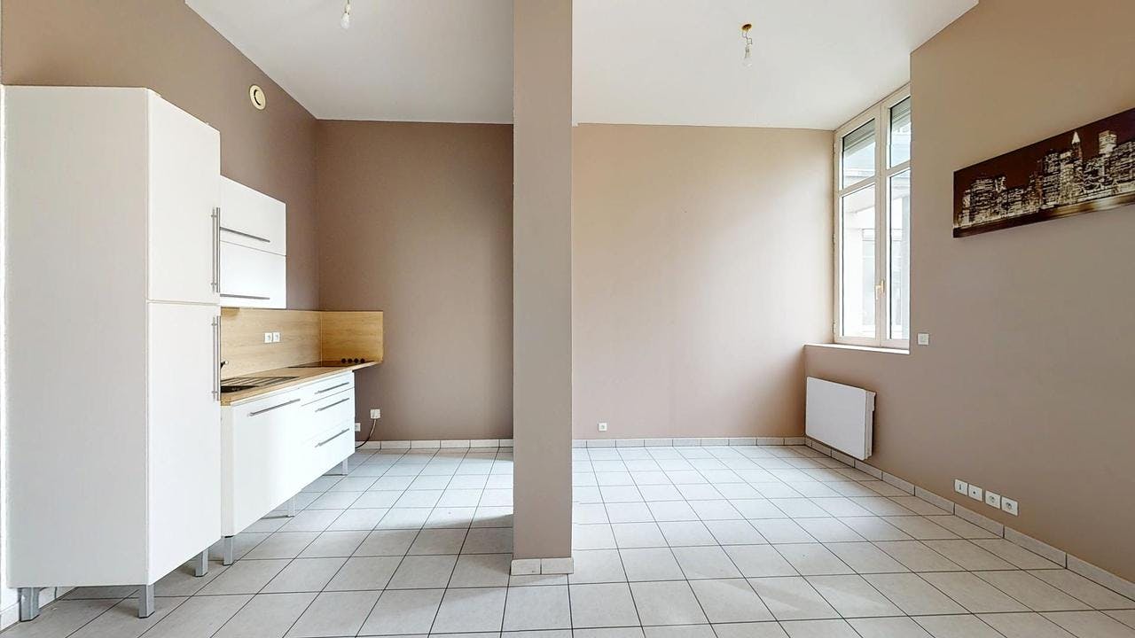 Wohnung zu mieten für 520 € pro Monat in Saint-Étienne, Rue Gabriel Péri