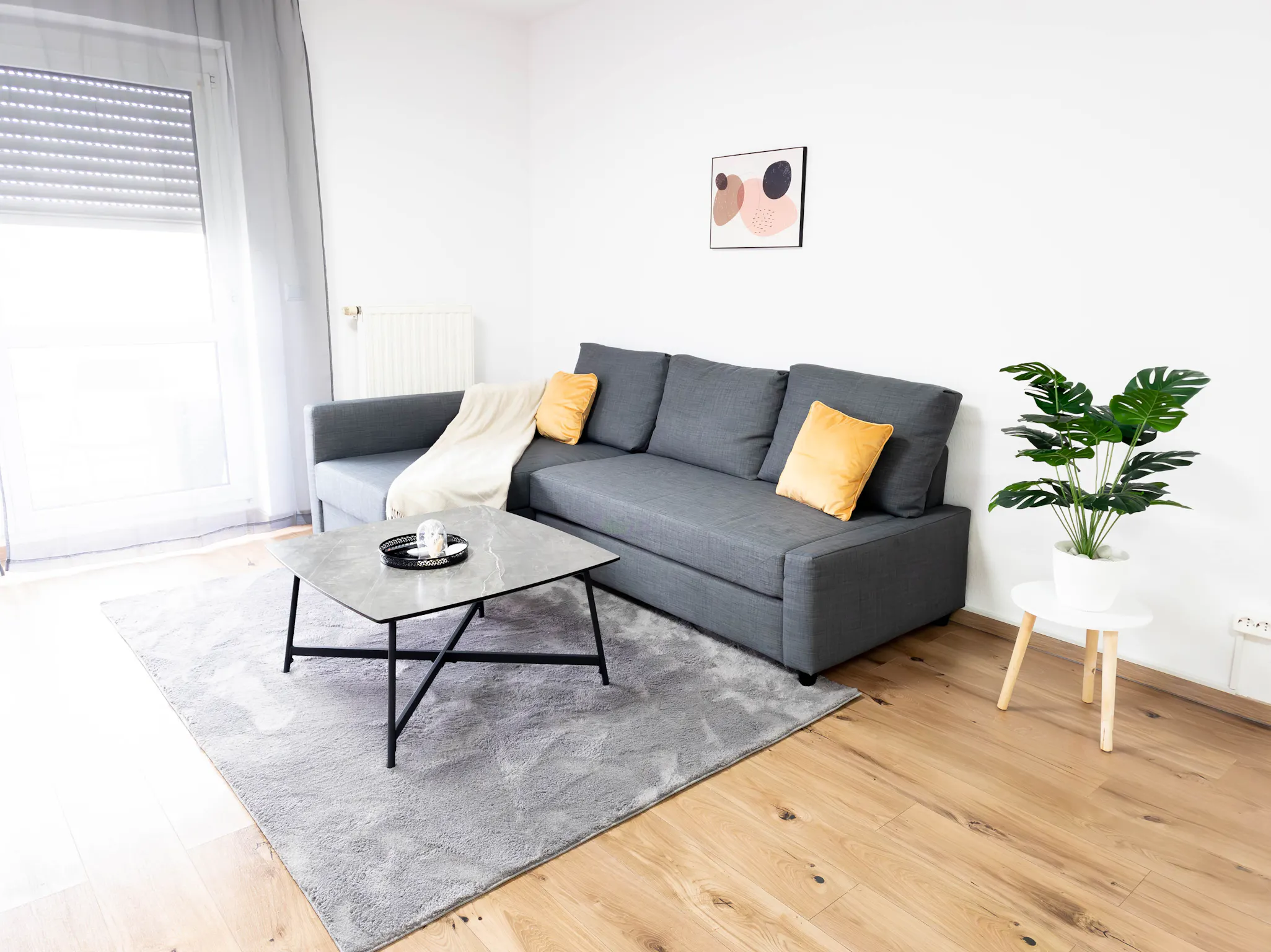 1-Bedroom Apartment in Jakobstraße, Saarbrücken (1604720) ROOM 3