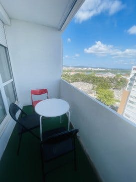 Apartment Villeurbanne, 1 bed, 9m² — photo 9