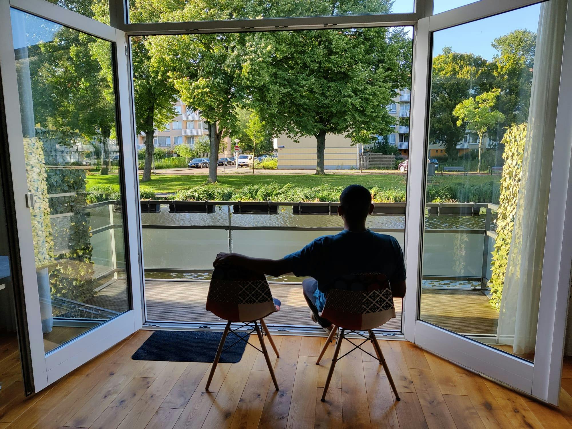 Woonhuis in Amsterdam