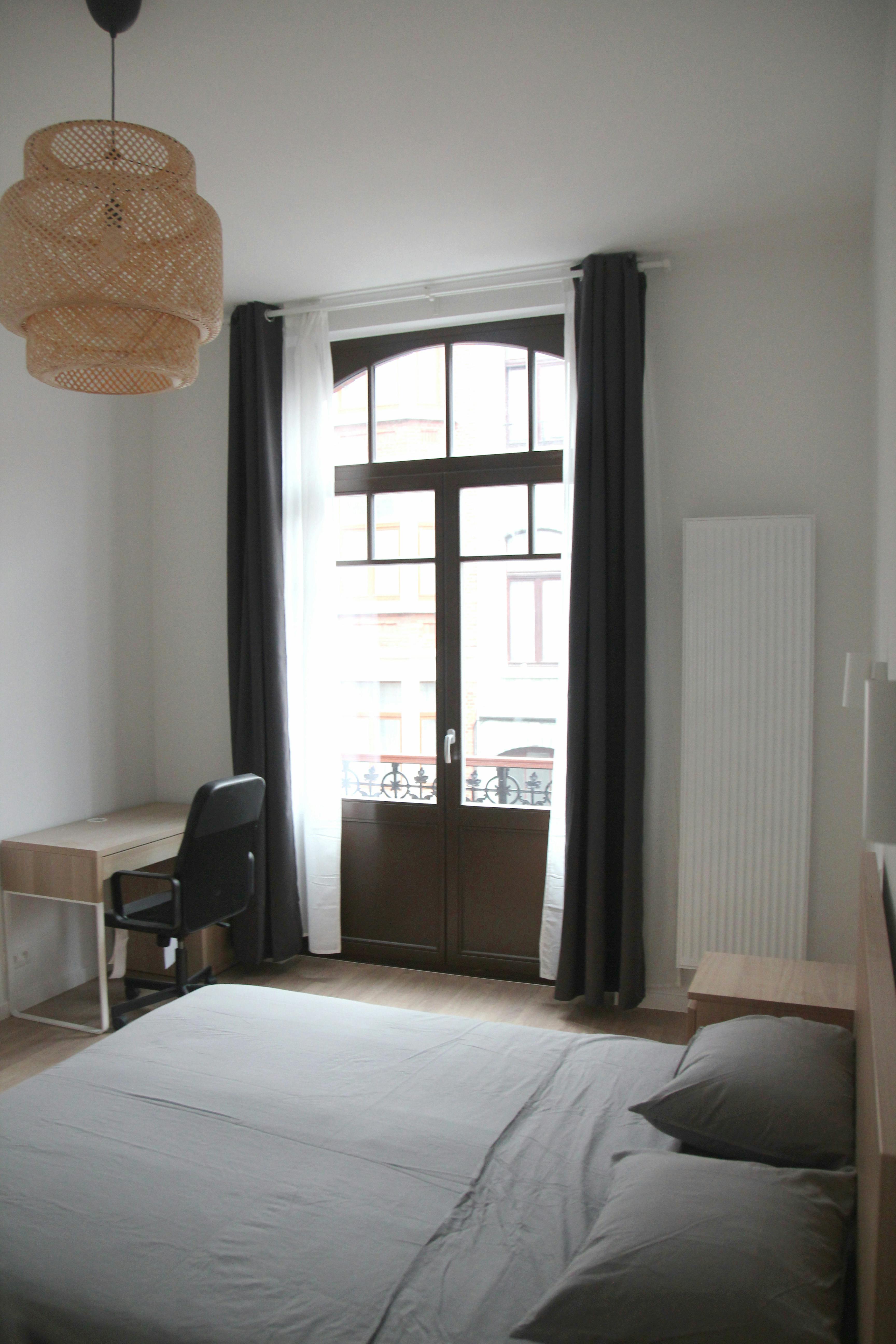 Studio in Schaarbeek