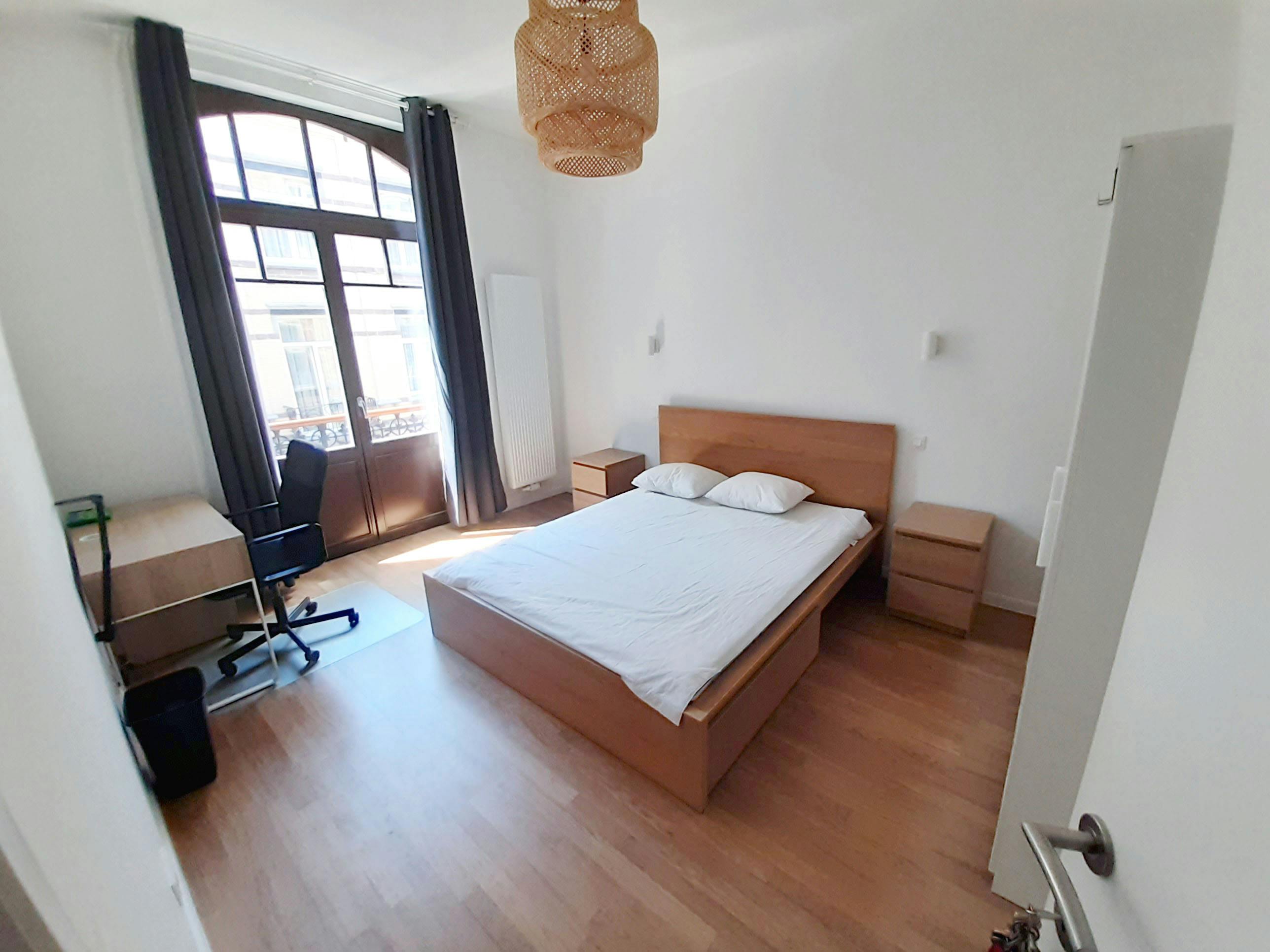 Appartement in Schaarbeek