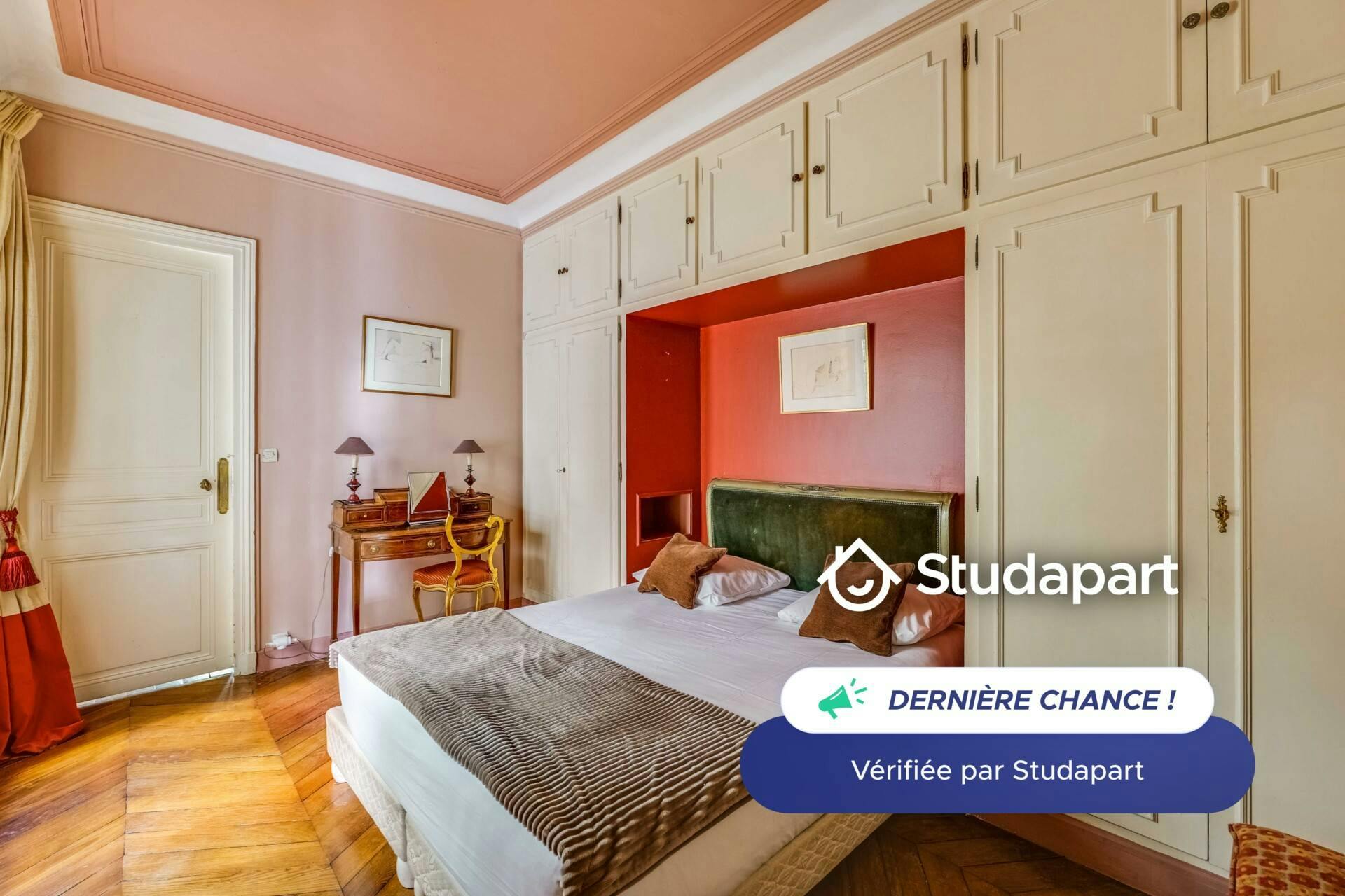 Appartement – Paris, 17th Arrondissement - Vue 3