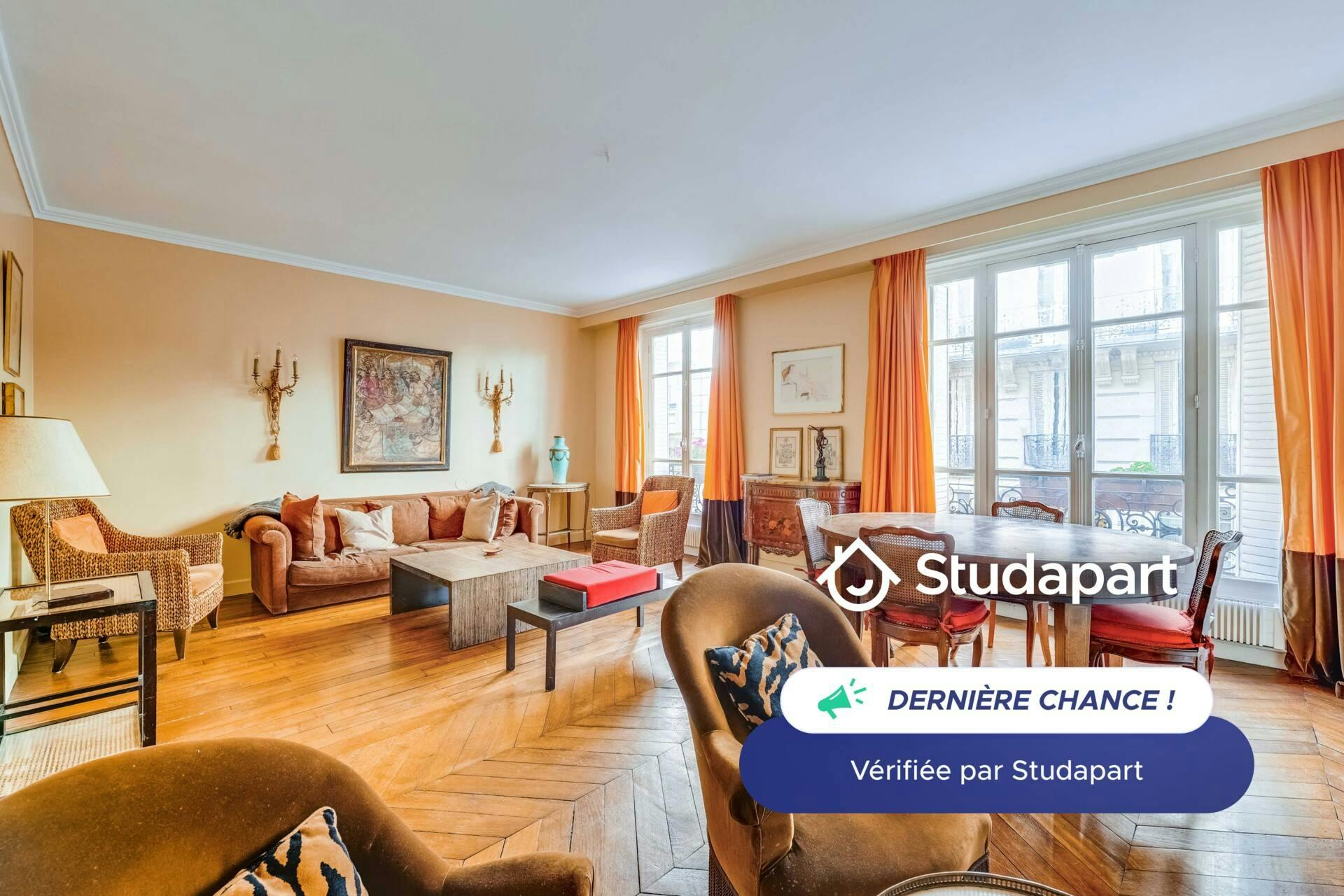 Appartement à Paris