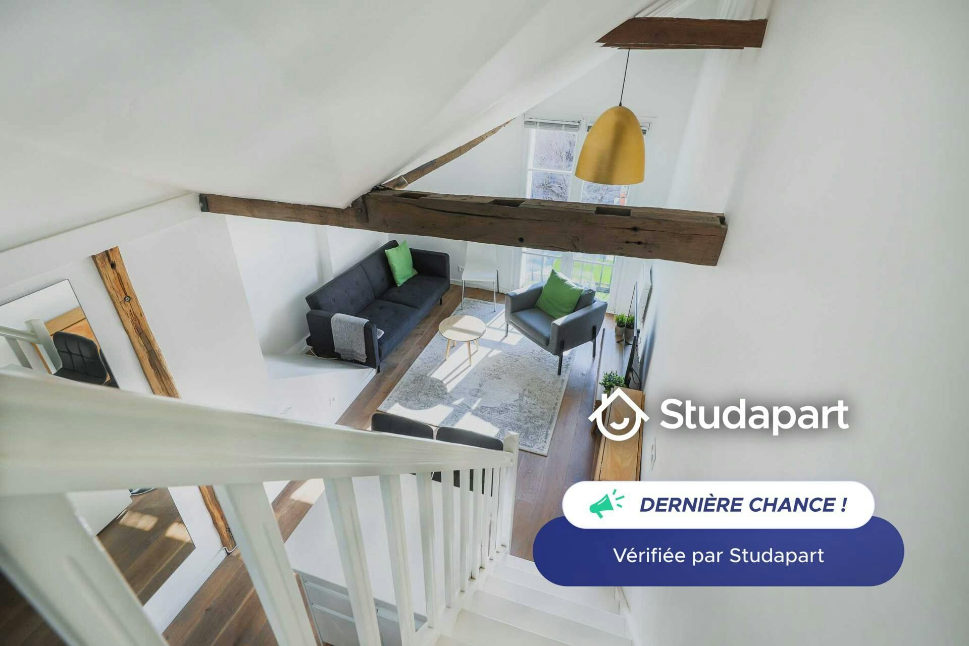 Appartement à Paris