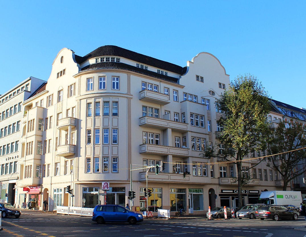 Gotzkowskystraße, Berlin preview