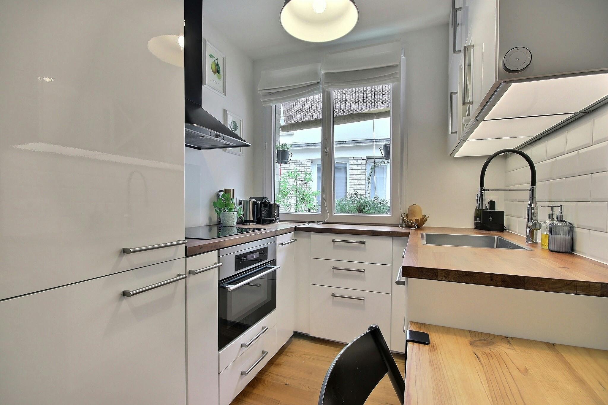 1-Bedroom Apartment in Cité d'Angoulême, Paris (1604928) ROOM 3