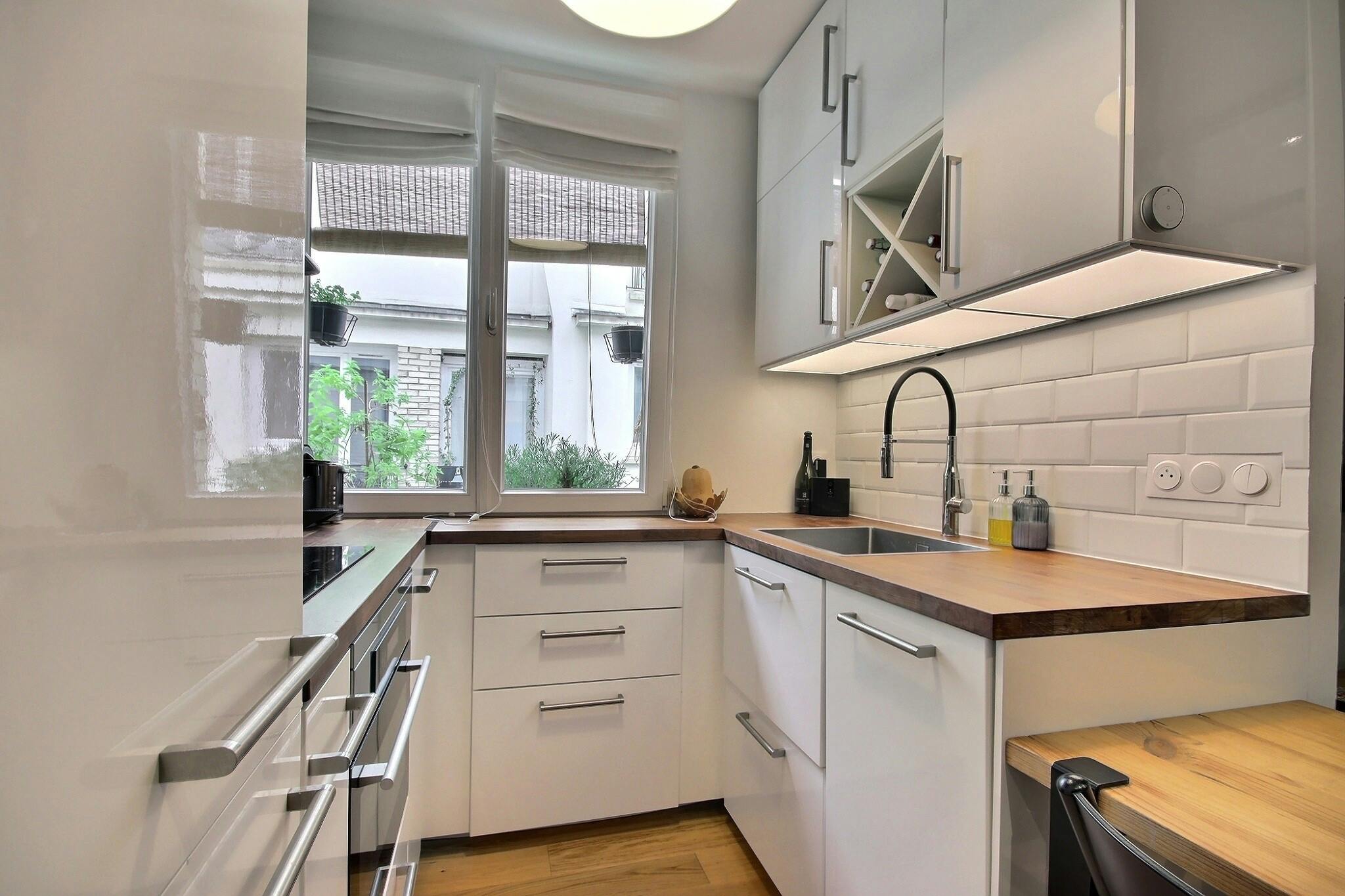 1-Bedroom Apartment in Cité d'Angoulême, Paris (1604928) ROOM 2