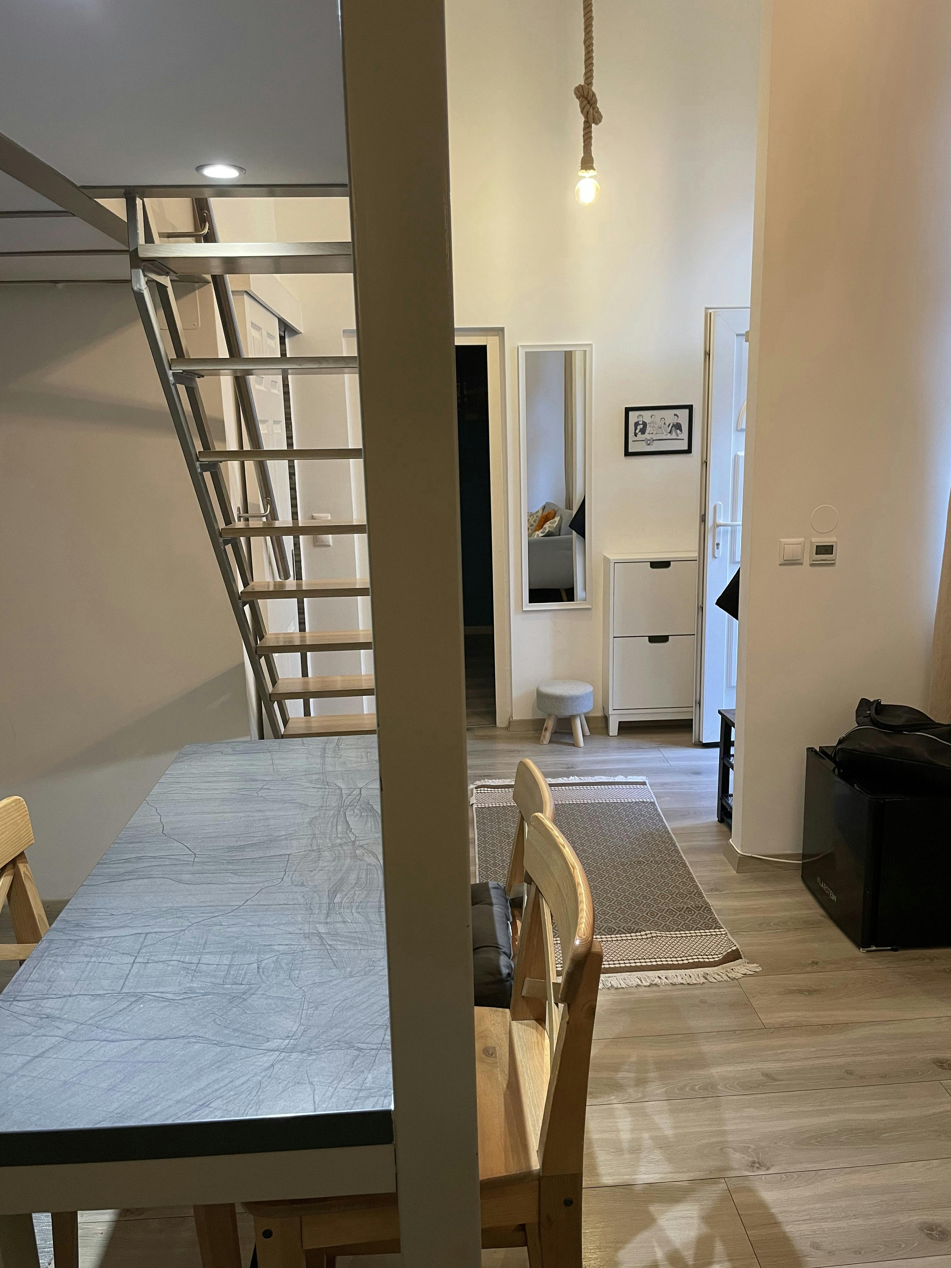 Apartment Budapest, 1 bed — photo 4