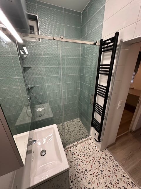Apartment Budapest, 1 bed — photo 8