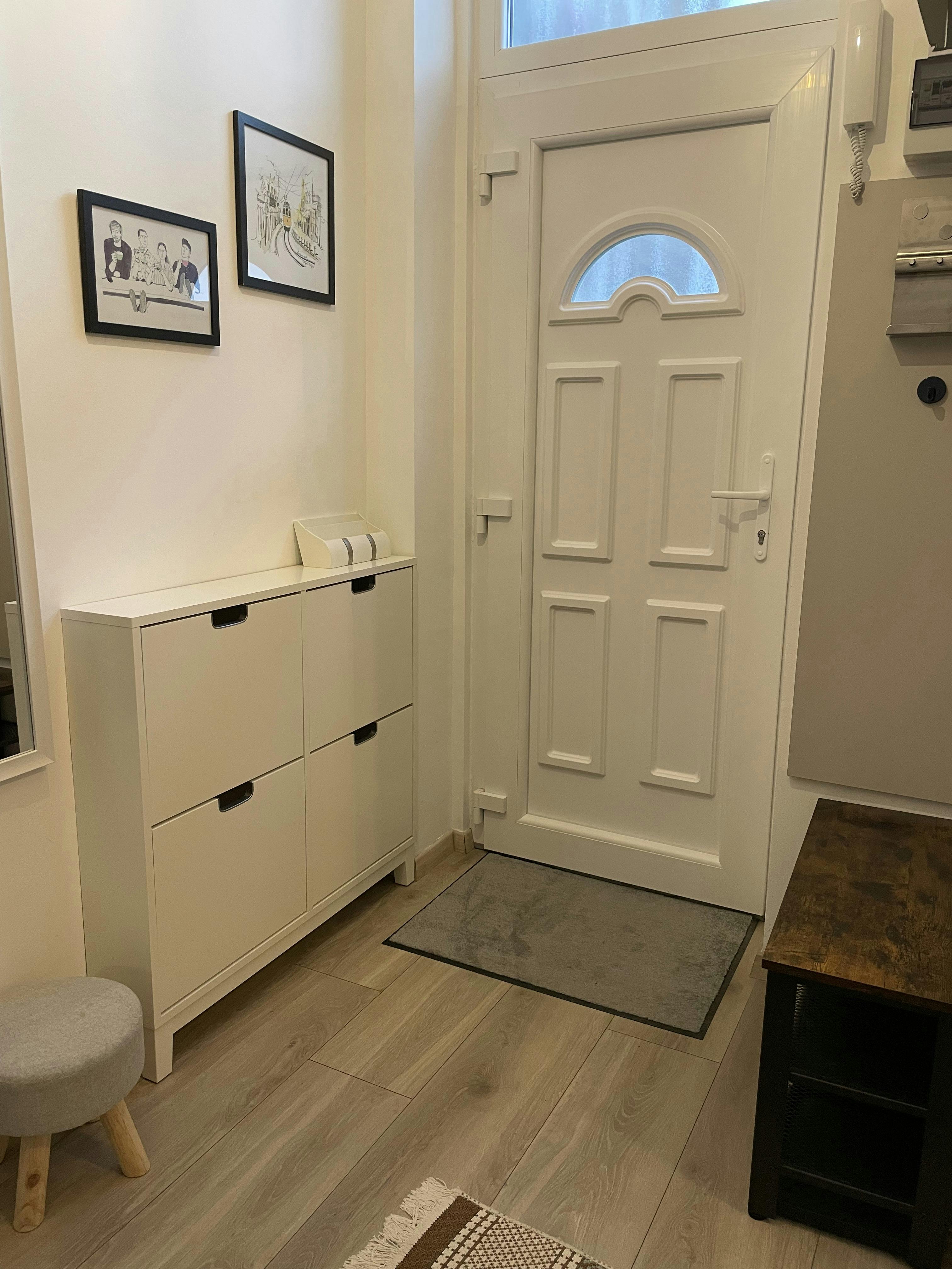 Apartment Budapest, 1 bed — photo 6