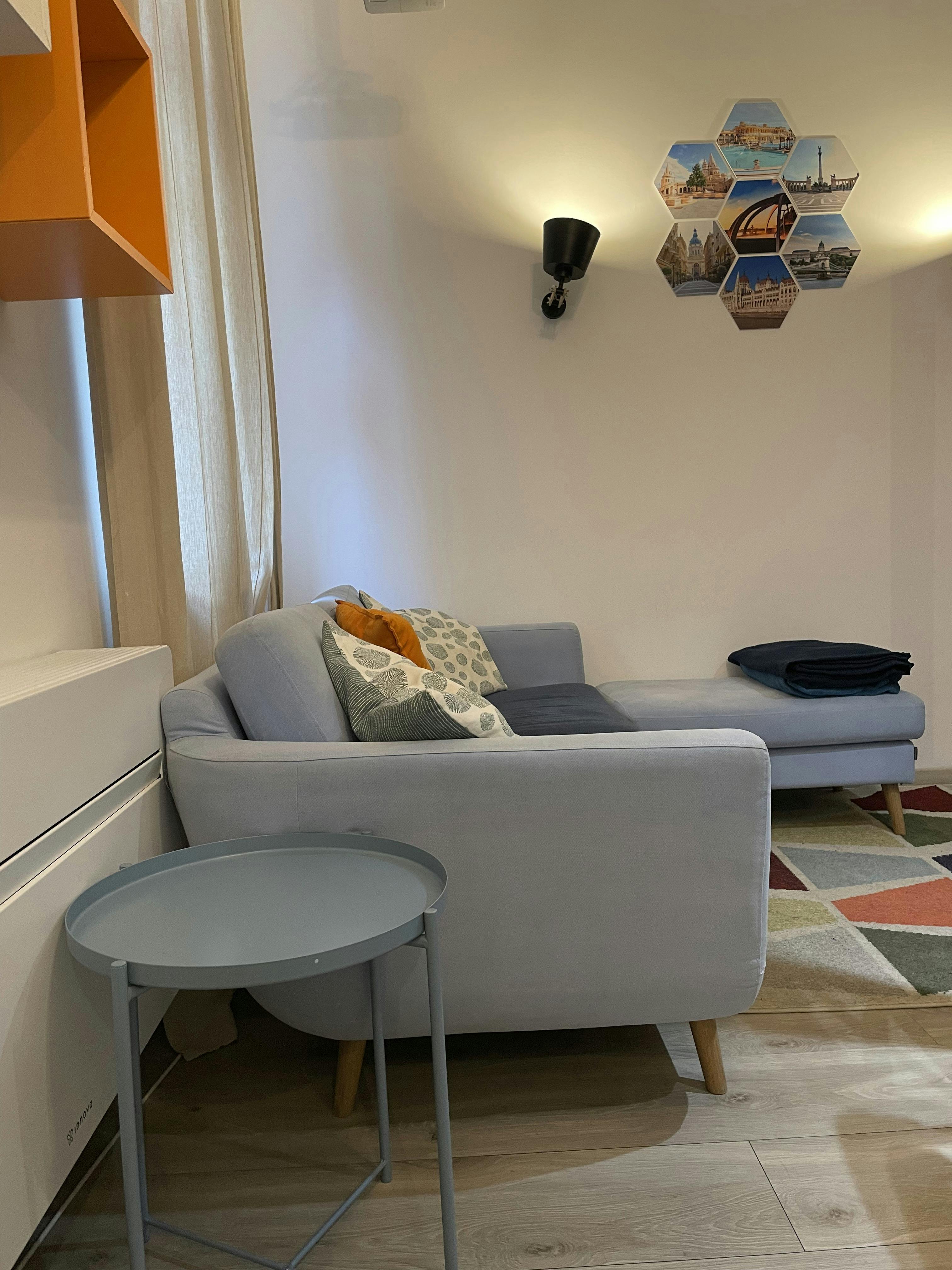 Apartment Budapest, 1 bed — photo 3
