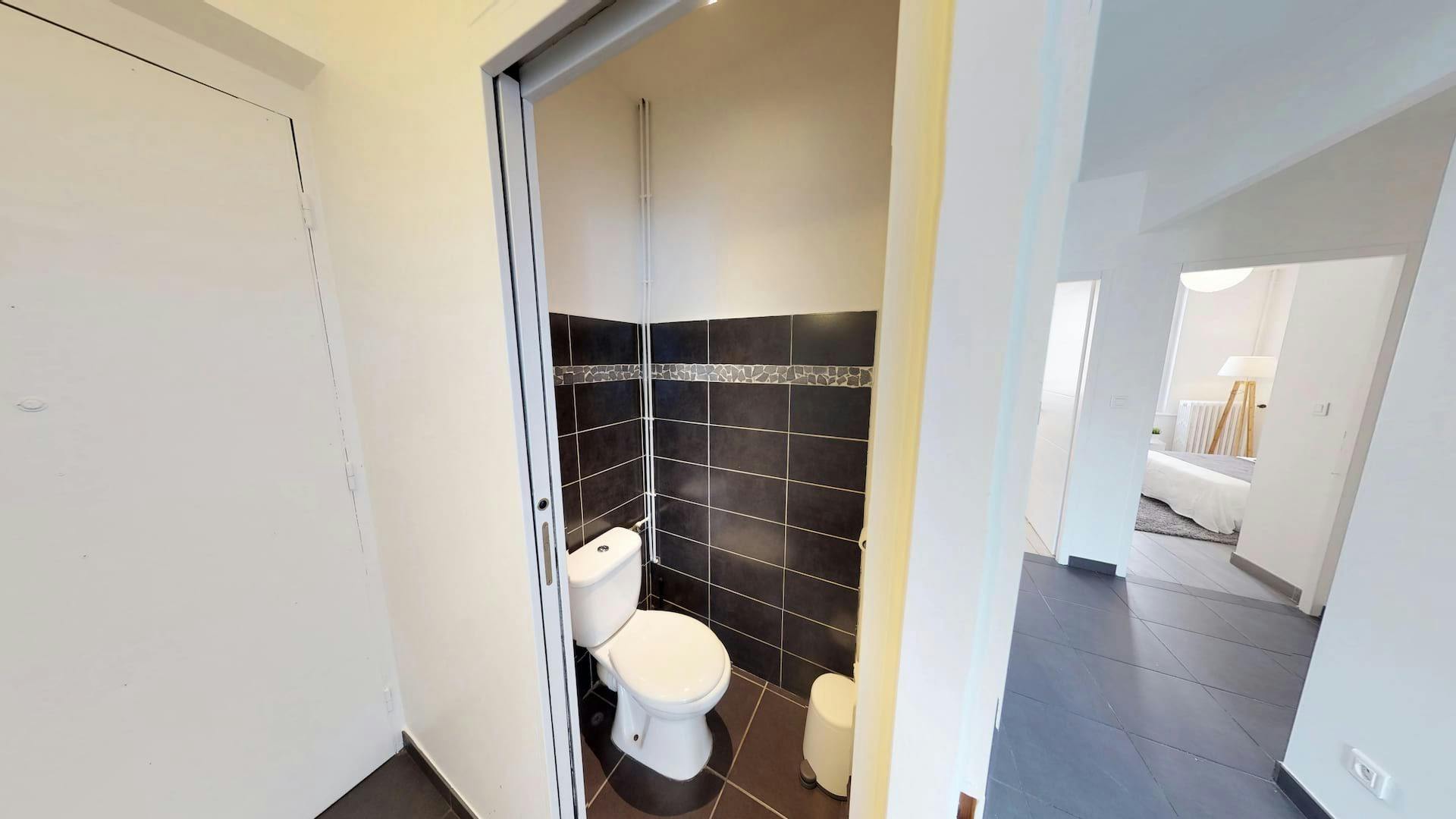 Apartamento Lyon, 1 habitación, 14m² — foto 9