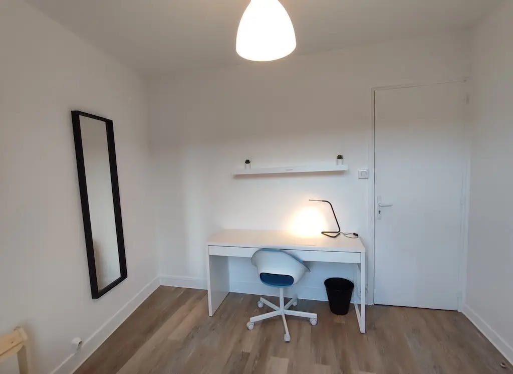 Private room in Cours Émile-Zola, Villeurbanne (1604967) ROOM 4