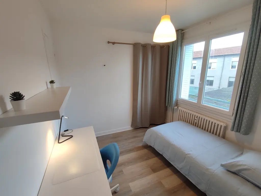 Private room in Cours Émile-Zola, Villeurbanne (1604967) ROOM 2