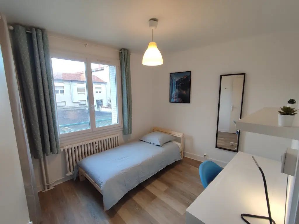 Private room in Cours Émile-Zola, Villeurbanne (1604967) ROOM