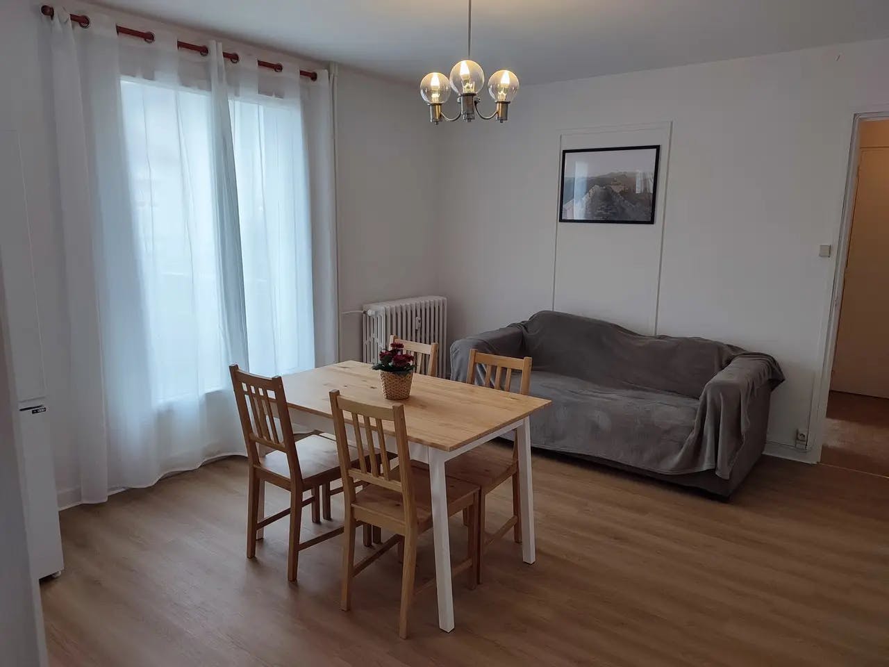 Private room in Cours Émile-Zola, Villeurbanne (1604967) room image 6