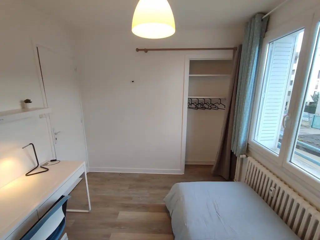 Private room in Cours Émile-Zola, Villeurbanne (1604967) ROOM 3