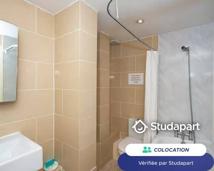 Private room for rent on Rue du Commandant Louis Bouchet, Épinay-sur-Seine - Widok 6