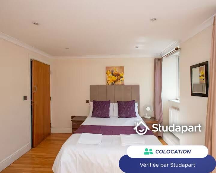 Private room for rent on Rue du Commandant Louis Bouchet, Épinay-sur-Seine - Widok 3