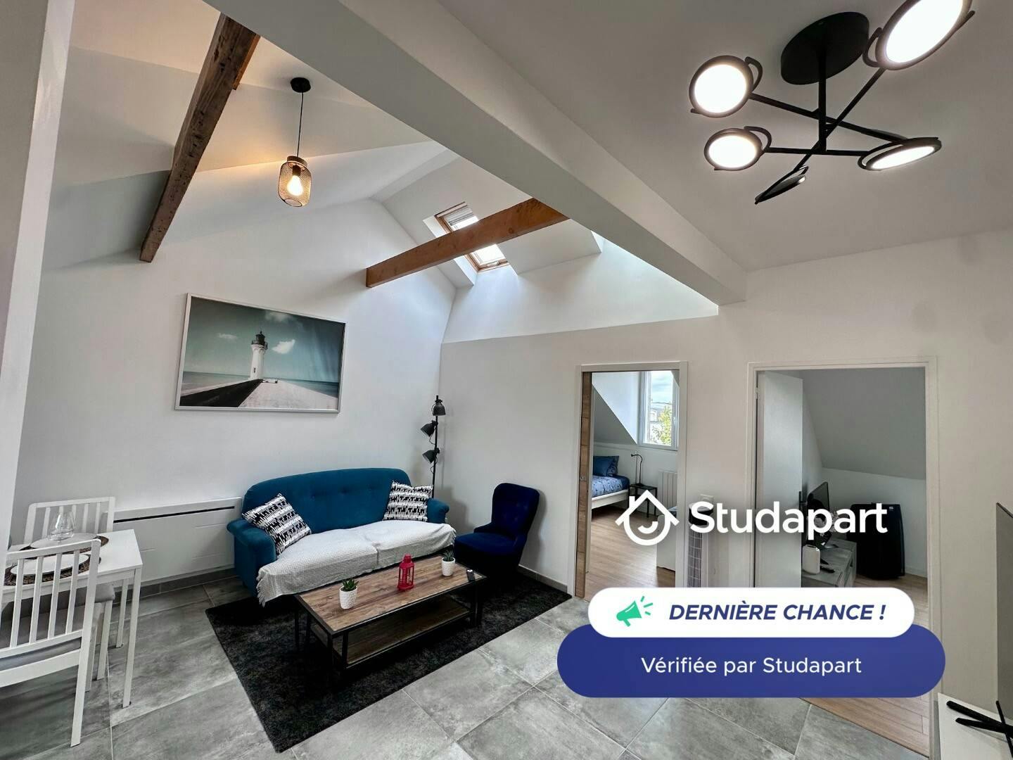 Appartement à Villejuif