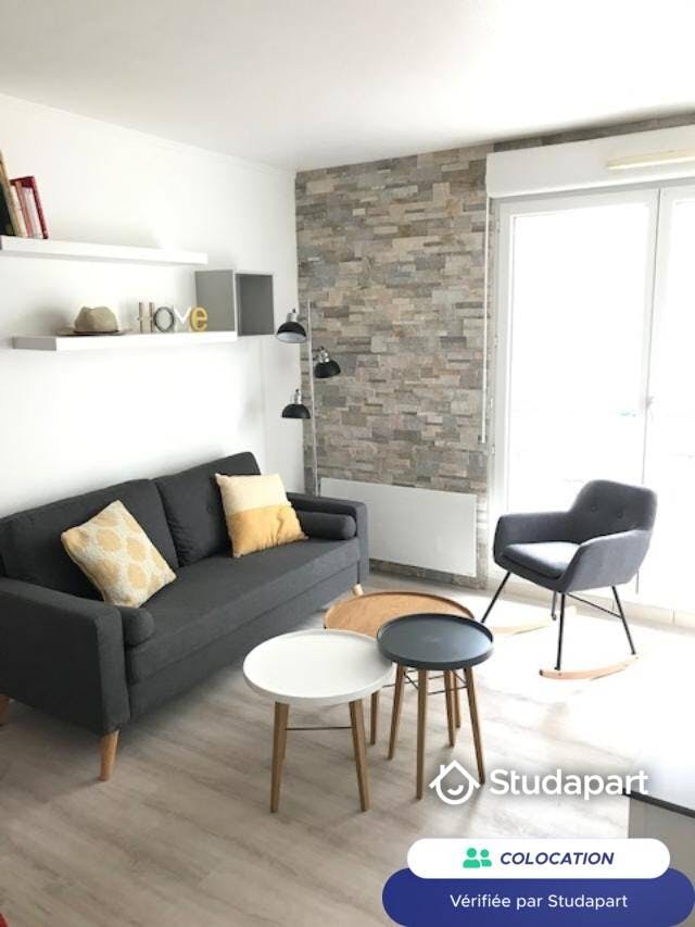 Kamer in Rouen