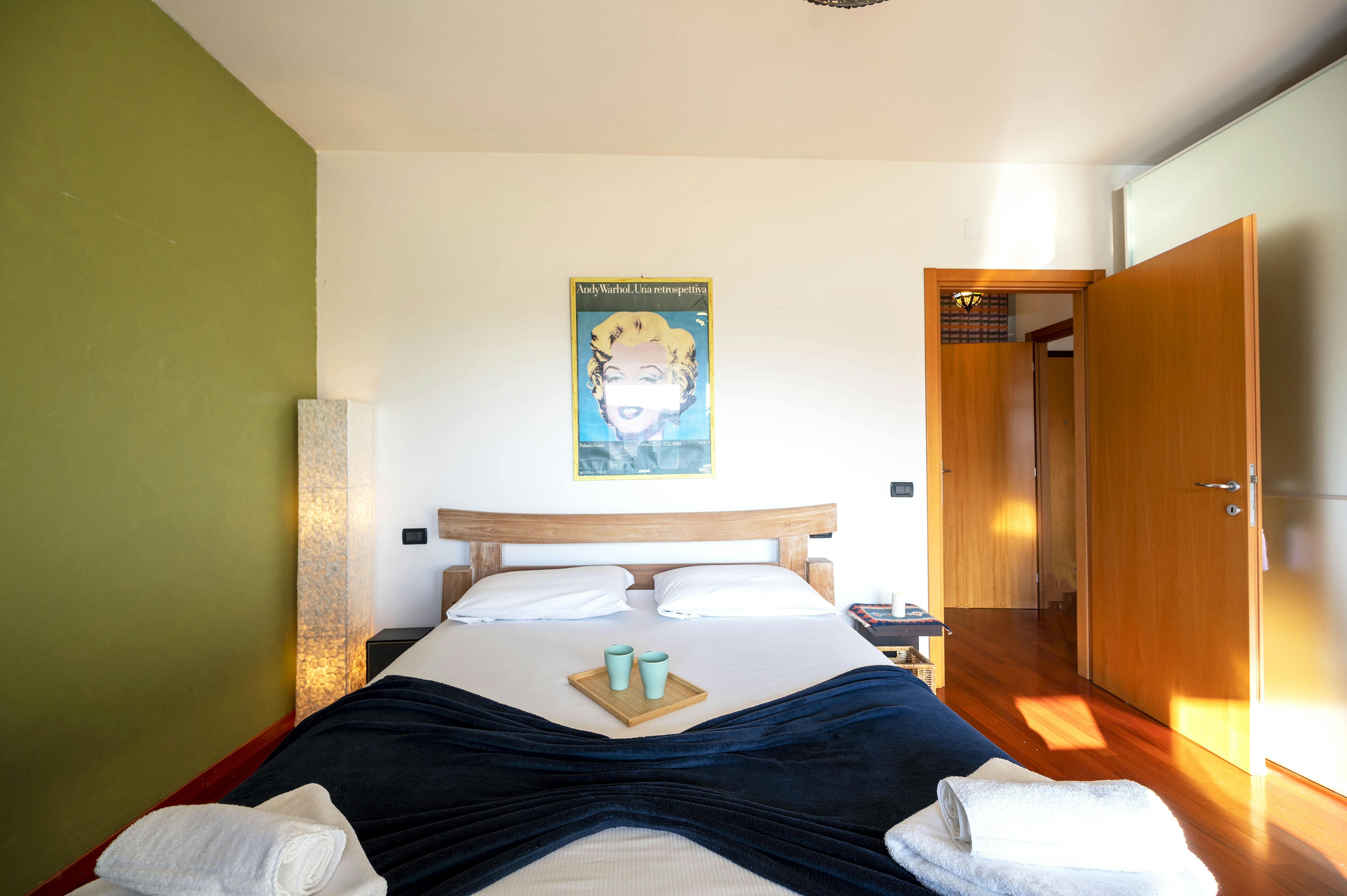 Apartament de închiriat pentru 2.000 EUR pe lună în Casalecchio di Reno, Via della Badia