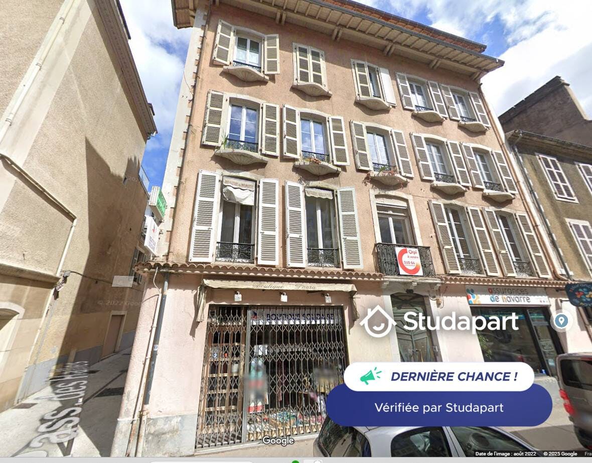 Dom do wynajęcia za 570 € miesięcznie w mieście Pau, Rue Emile Guichenné