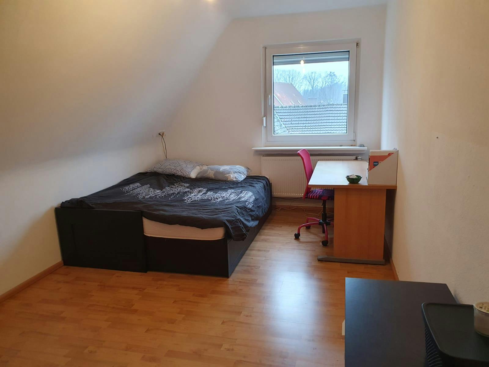 Habitación privada en alquiler por 600 € al mes en Gronau, Beckerhookstraße