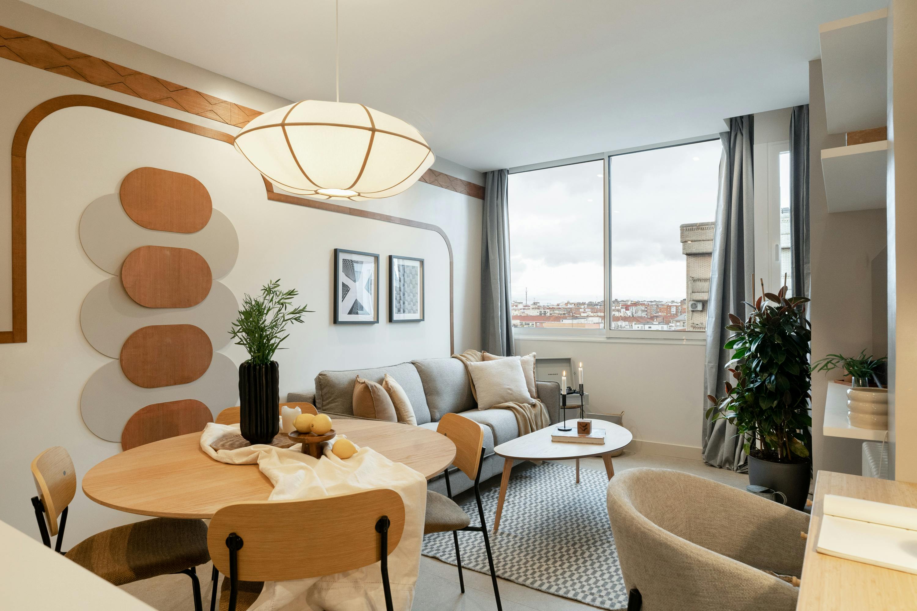 Appartement à louer pour 1 800 €/mois à Madrid, Calle de Orense