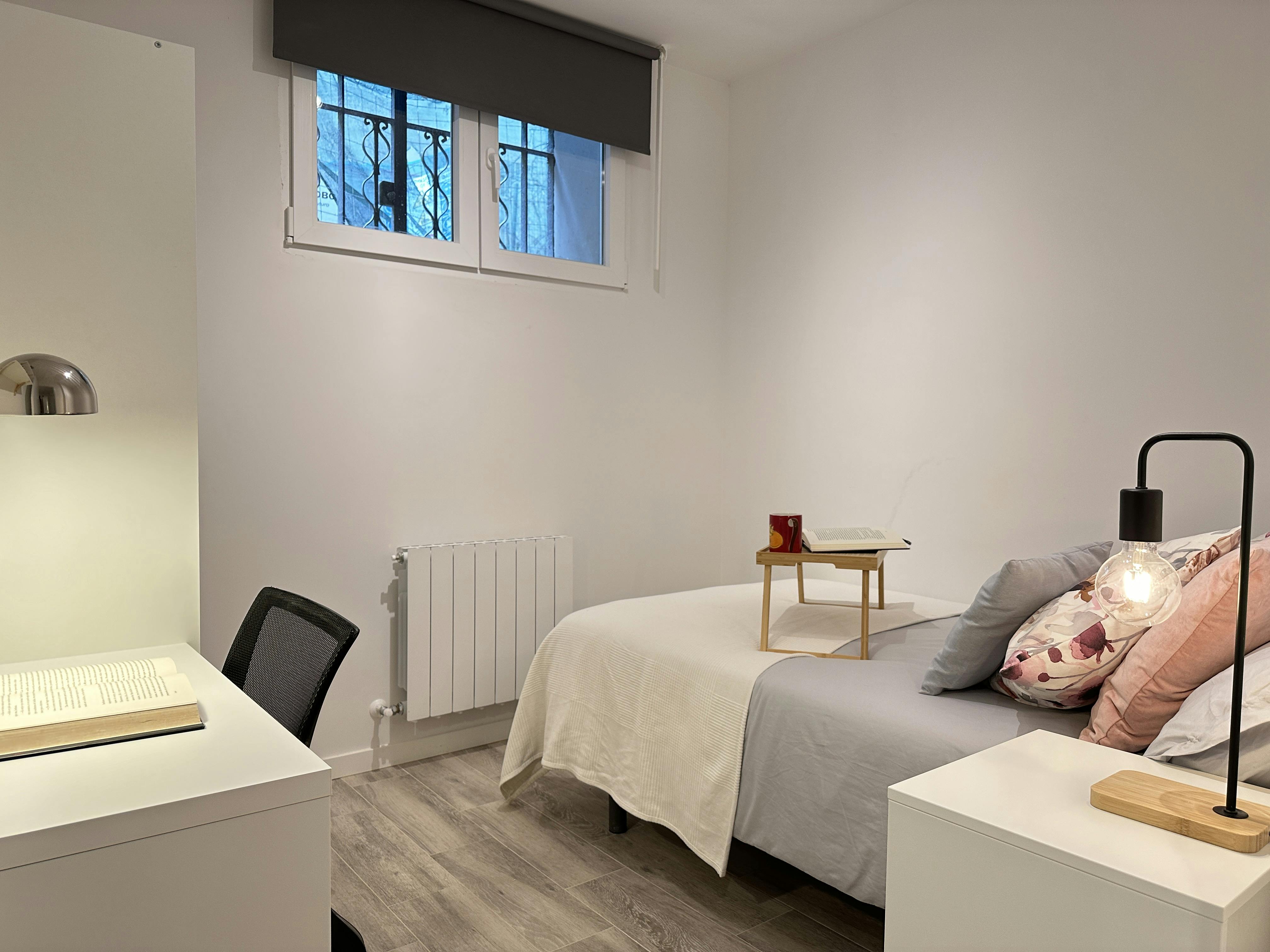 Calle del Jardín de San Federico, Madrid Madrid