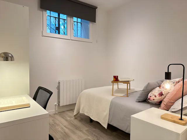 Private room in Calle del Jardín de San Federico, Madrid (1605063) room image 1