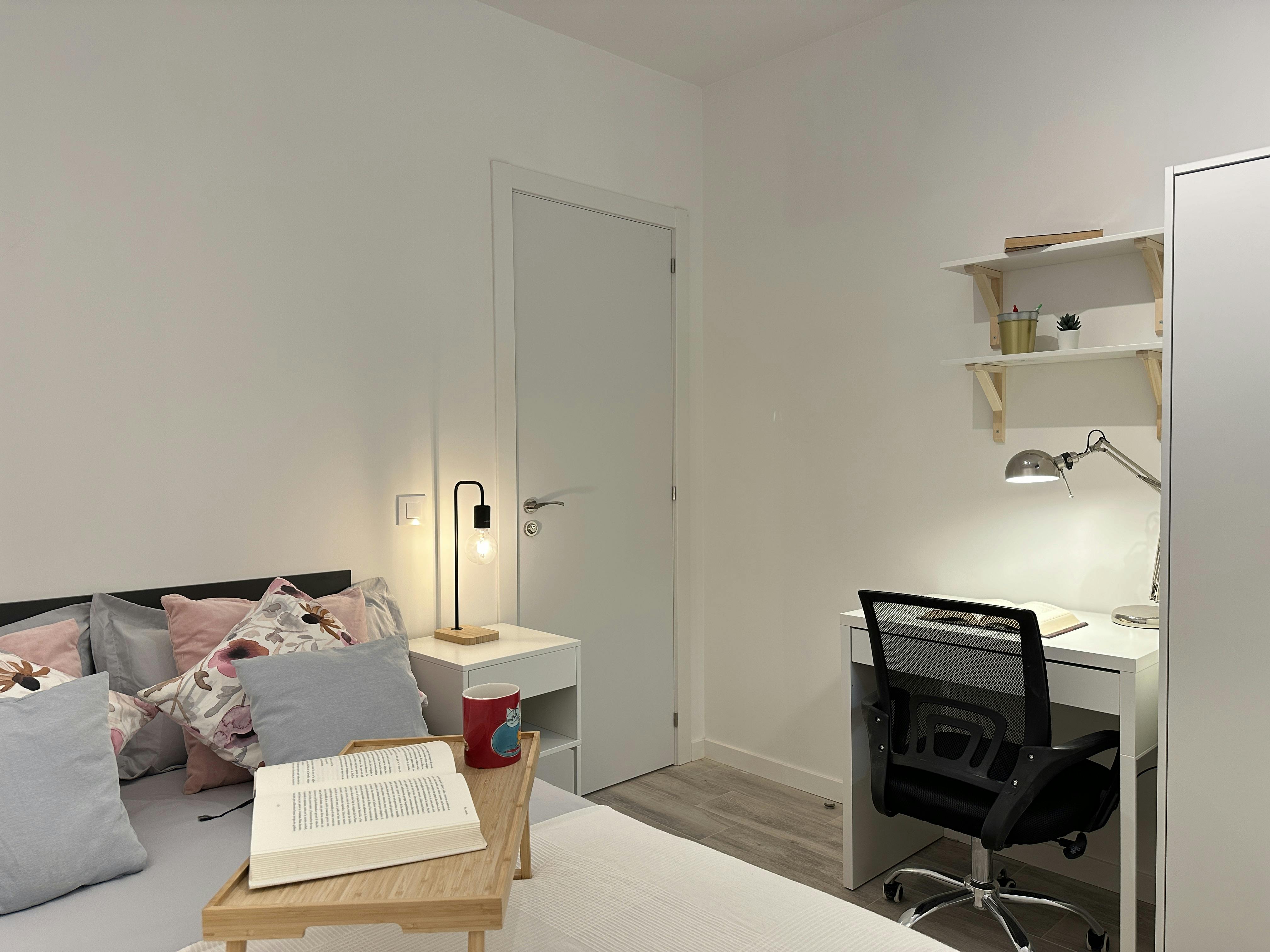 Calle del Jardín de San Federico, Madrid preview