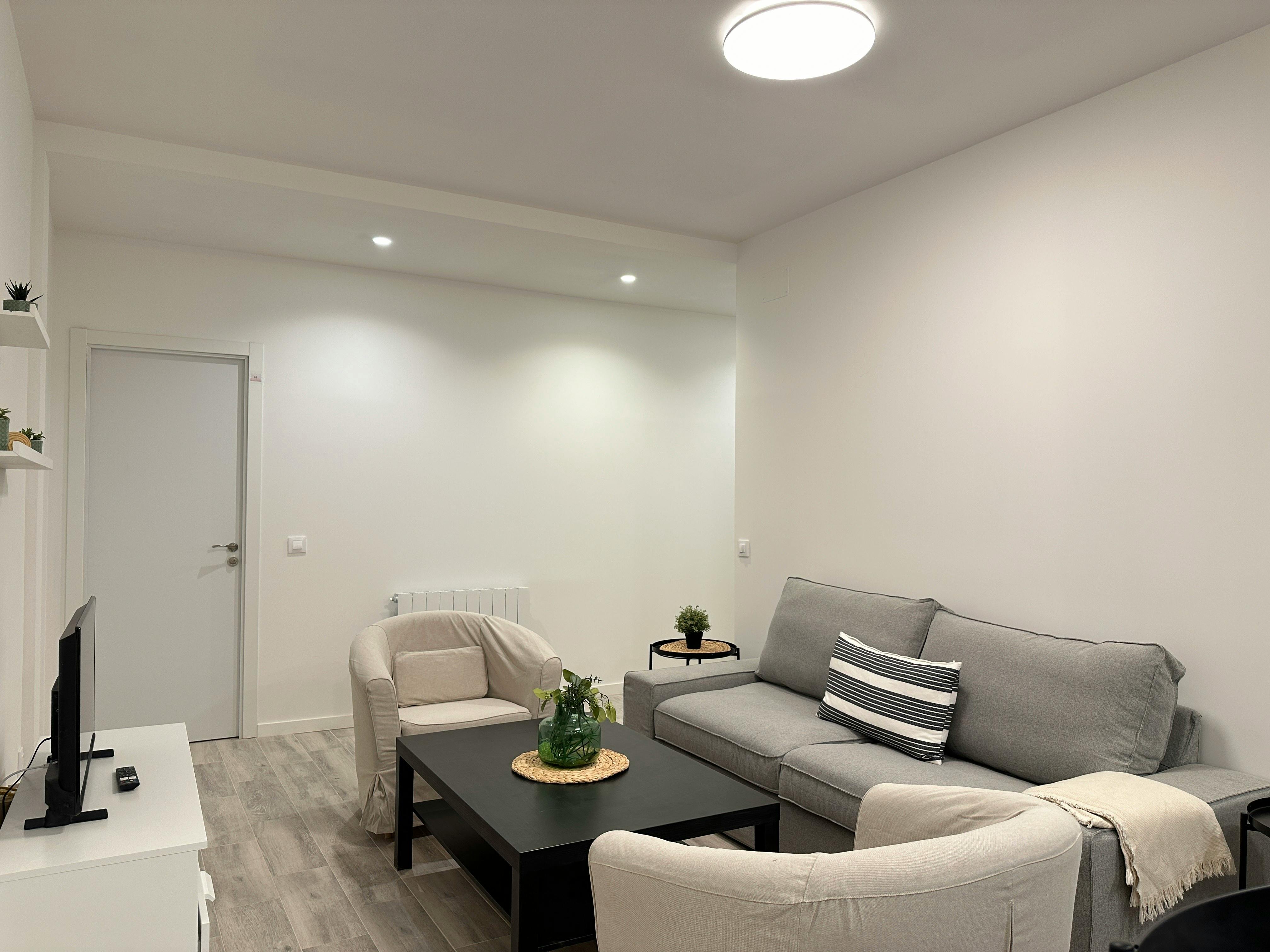 Apartment Madrid, 1 bed — photo 6